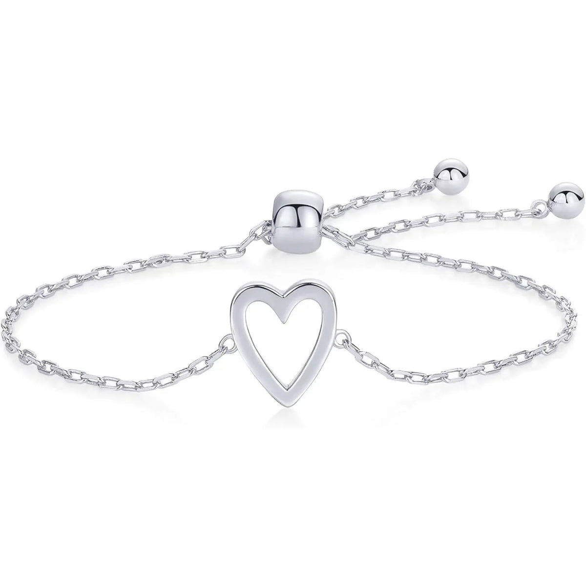 18k gold-plated heart bracelet,Two heart One bond,suitable mother and daughter,lovers,sisters love bracelet,commemorative gifts