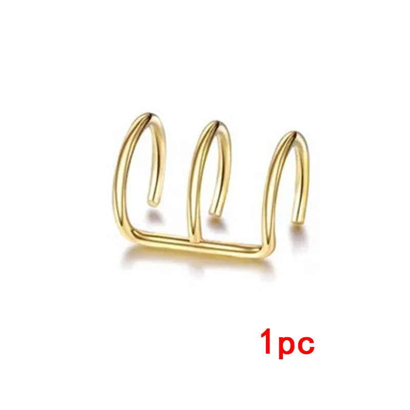 Creative Gold Color Necklace + 1 Pair Earrings Wedding Bridal Pearl Jewelry Set For Women Lady Female